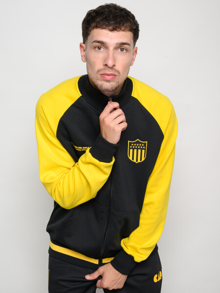 CAMPERA SIGLO Peñarol Hombre 023