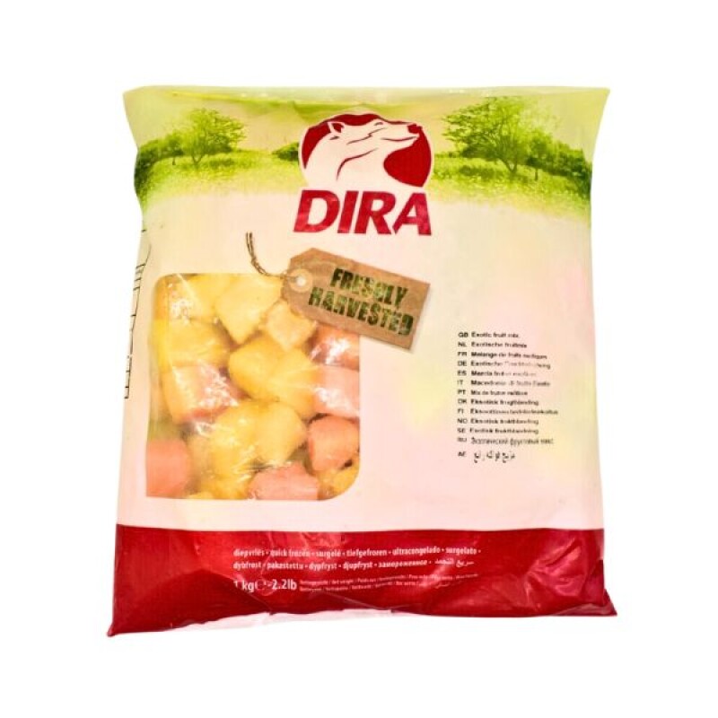 Mix Frutos Exóticos Dira - 1 kg Mix Frutos Exóticos Dira - 1 kg