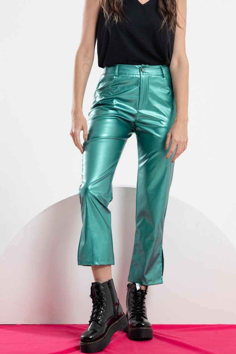 PANTALON AURORA VERDE