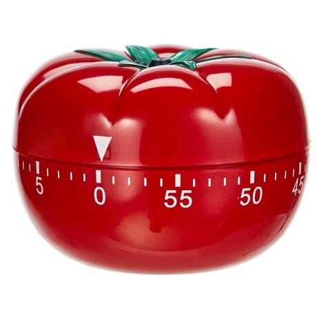 Timer tomate rojo ADE Timer tomate rojo ADE