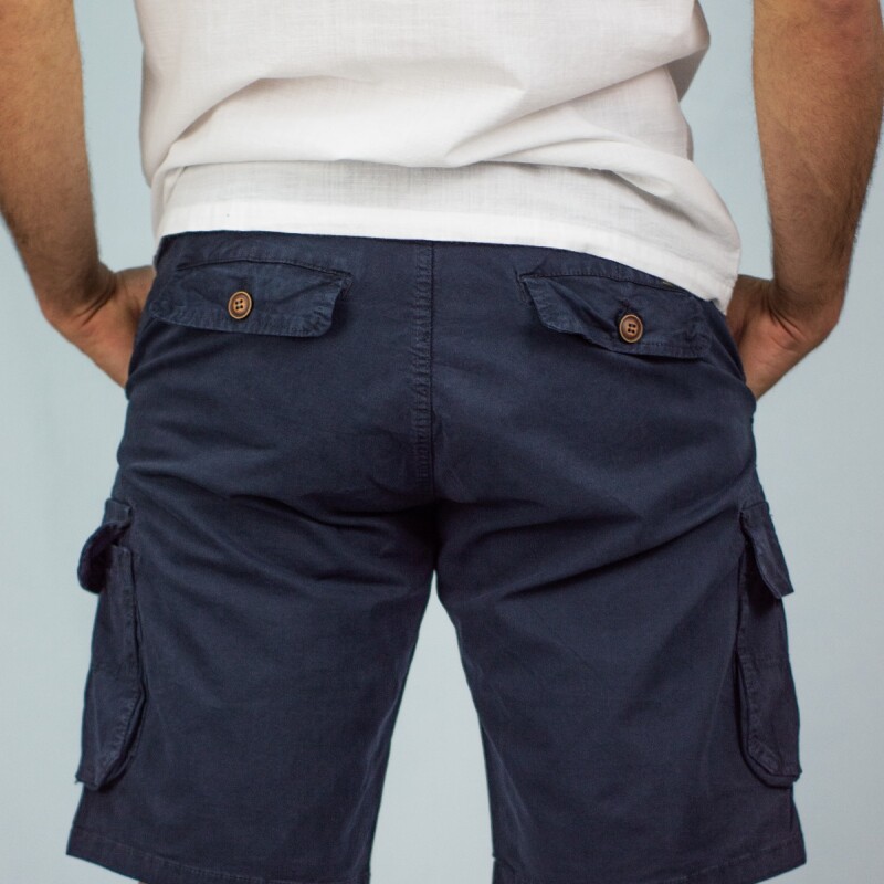 Bermuda Coastal Cargo Navy