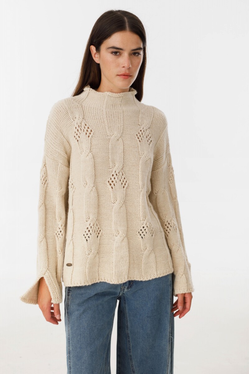 Sweater Japon Crudo