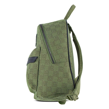 Mochila Mini Backpack Unisex Verde