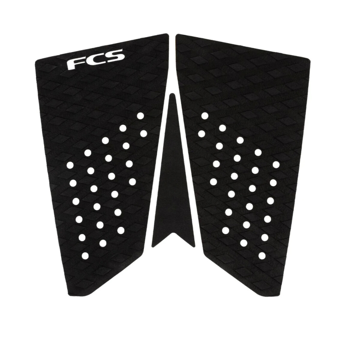 Pads FCS T-3 Fish Black 