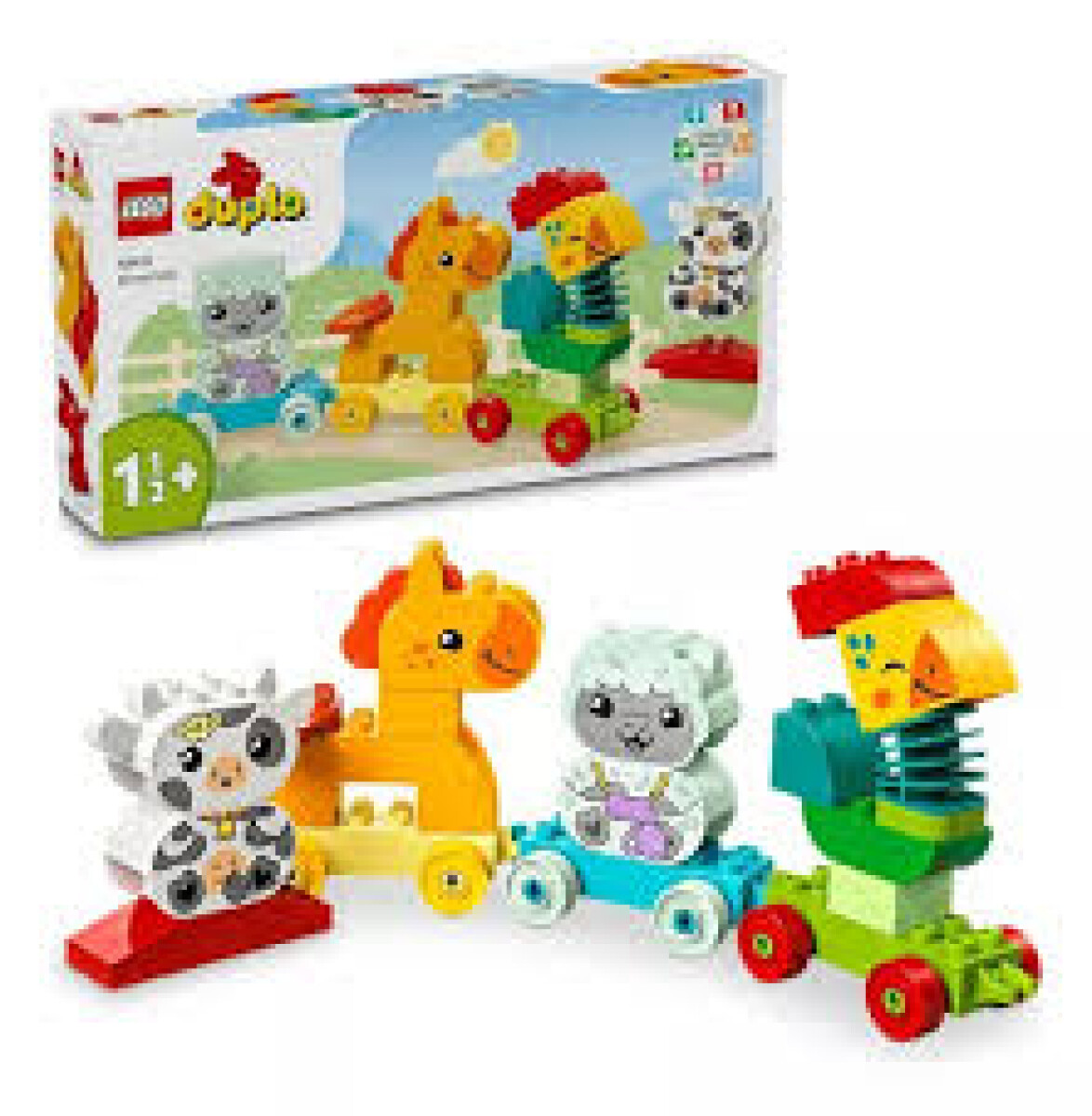 Set Lego Duplo My First 10412 