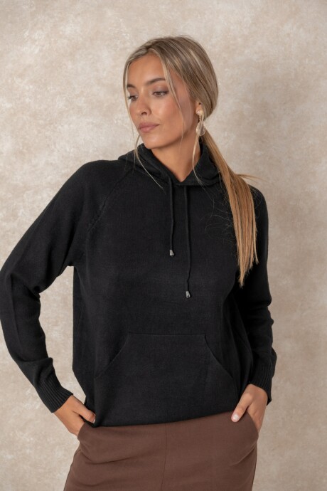 BUZO MARIANGELES Negro