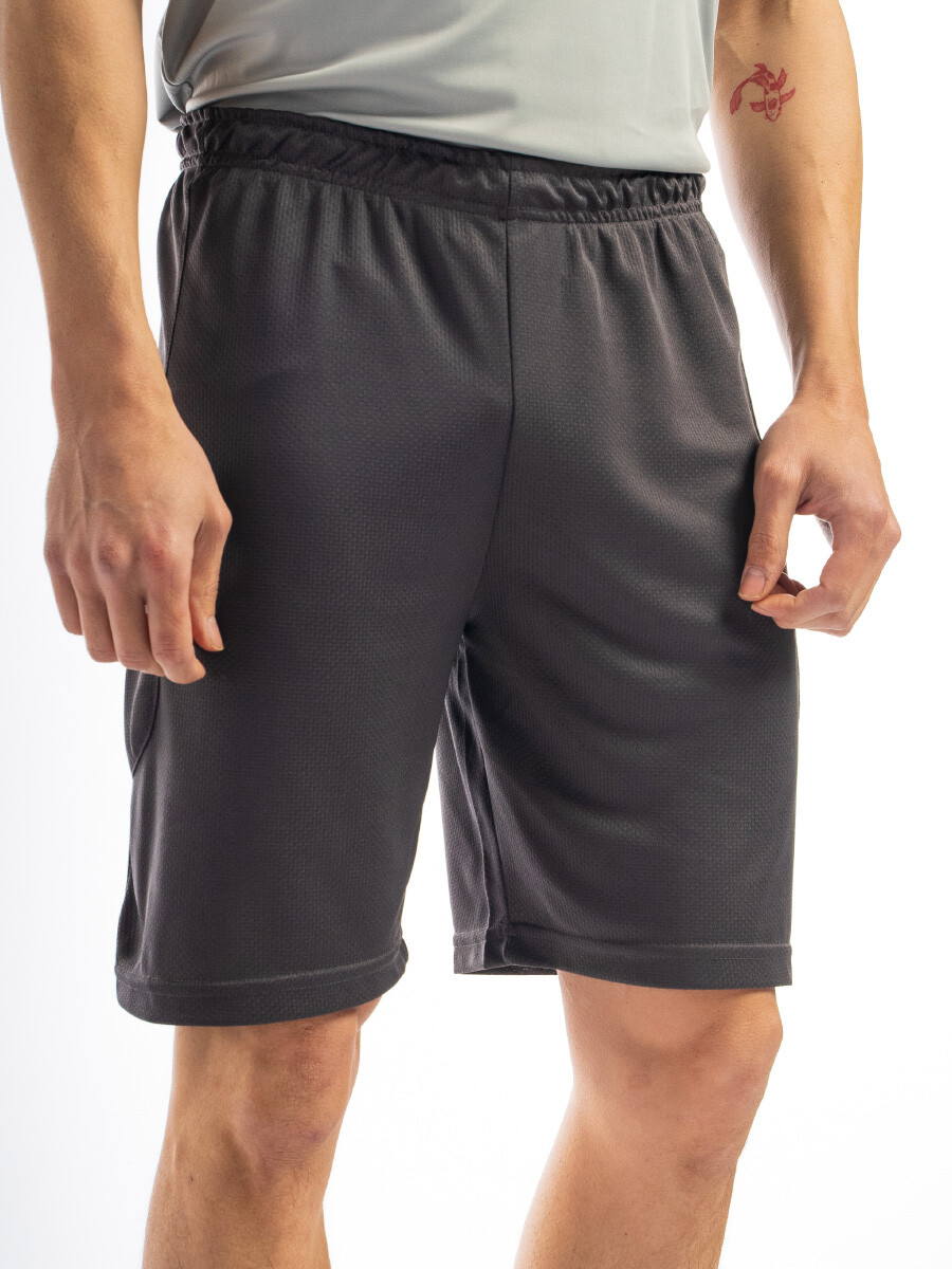 Short Active Dry Fit SNA1-22 - Gris Oscuro 