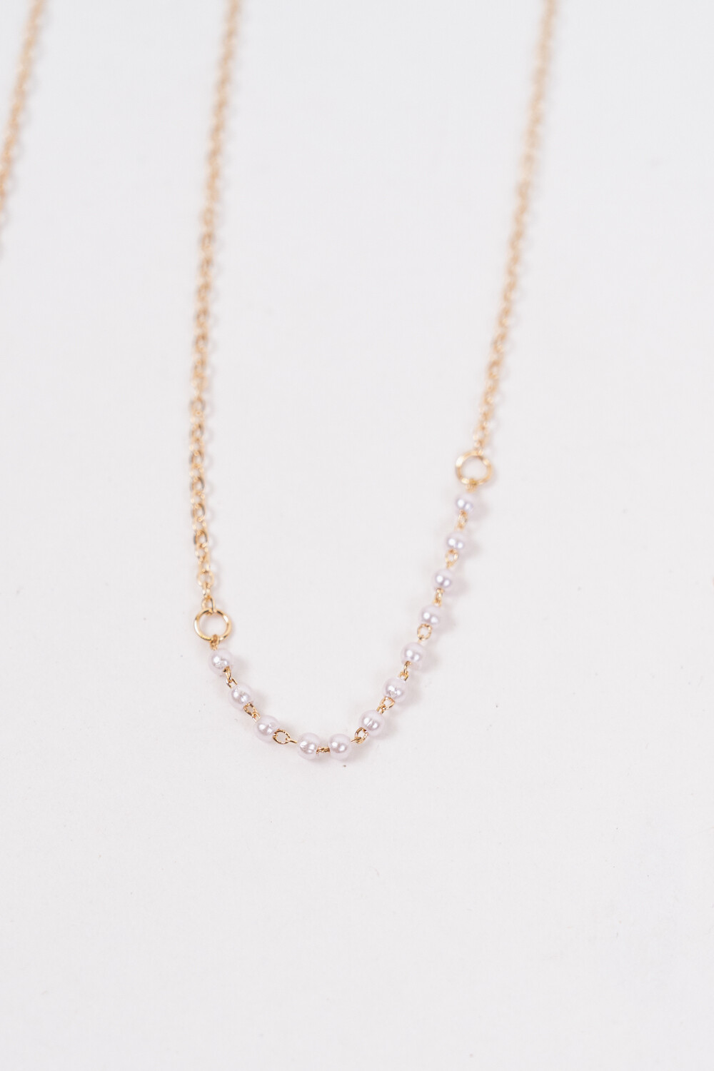 Brazalete Pirla Dorado