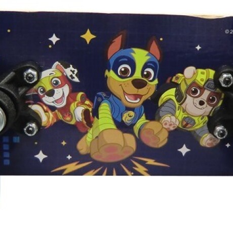 Skate Infantil Paw Patrol AZUL