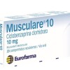 Musculare 10 mg 20 Comprimidos Musculare 10 mg 20 Comprimidos