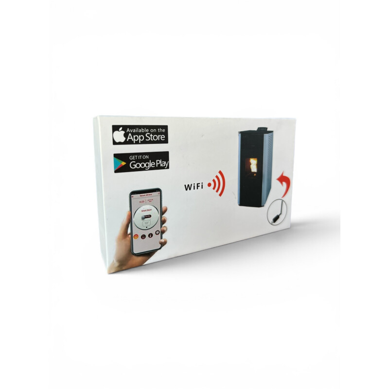 Módulo WiFi para Calefactores Sefia 7-9-11 kW Módulo WiFi para Calefactores Sefia 7-9-11 kW