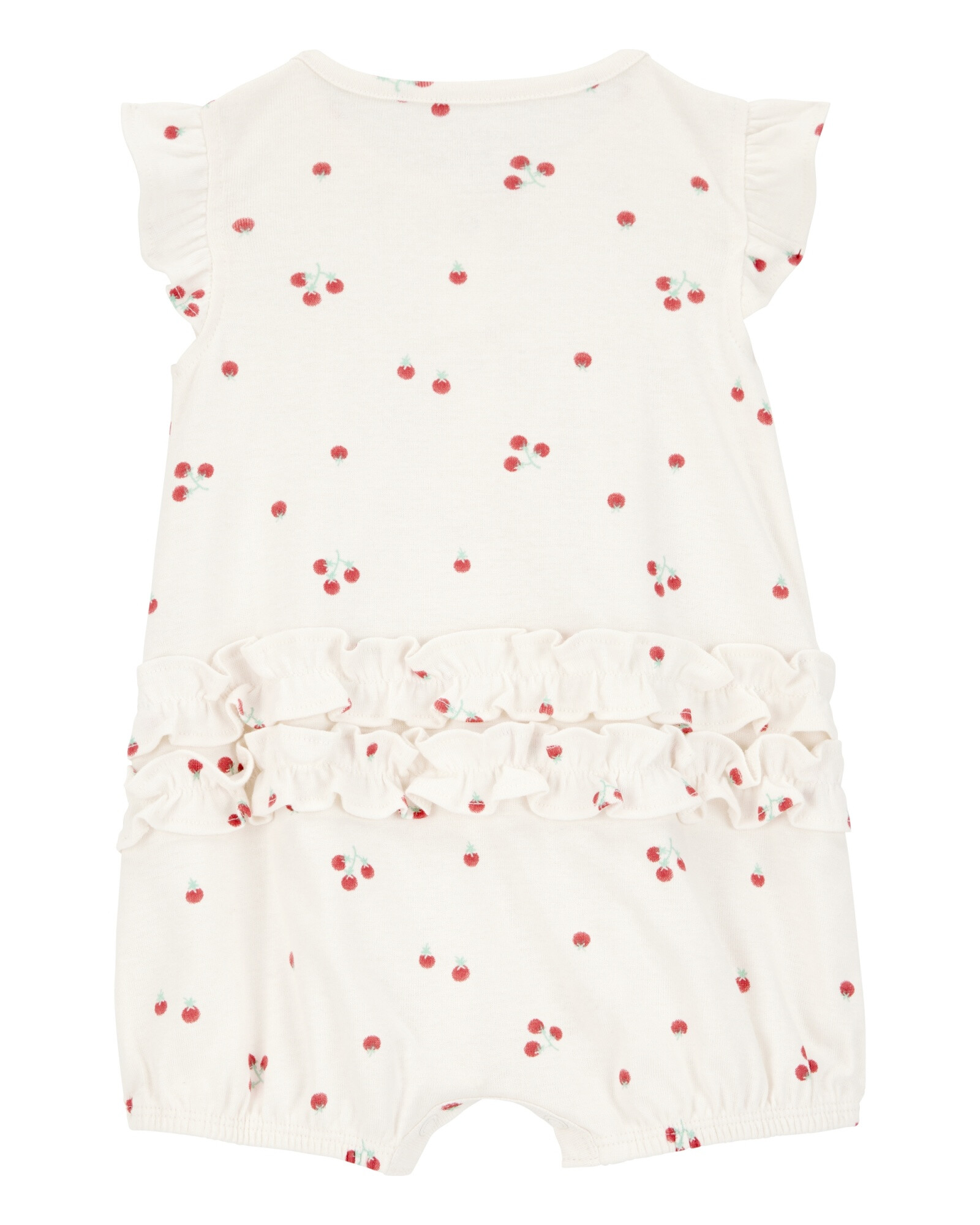 Monito bombachudo de algodón, diseño tomates Monito bombachudo de algodón, diseño tomates