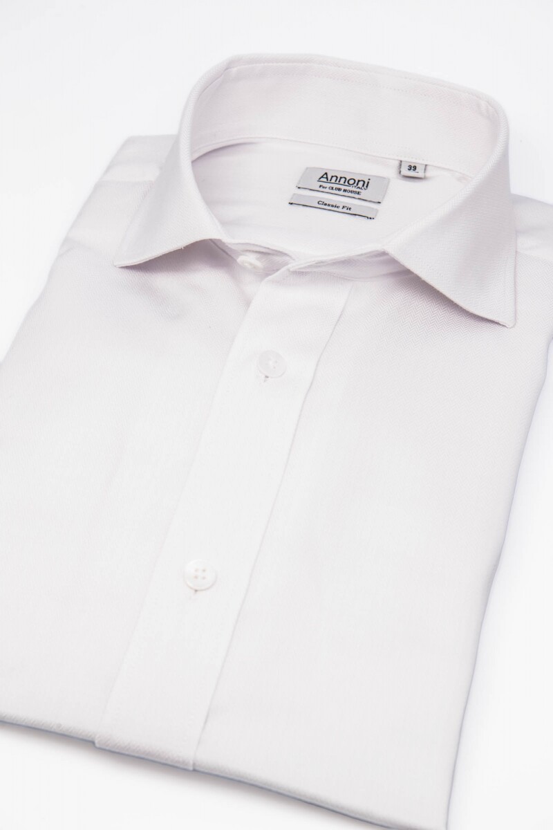 Camisa Annoni Espigada Non Iron 
