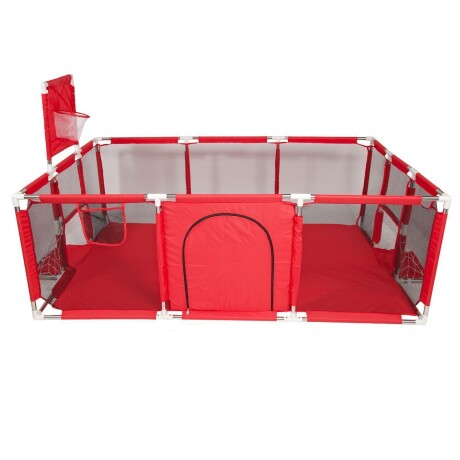 Corralito Centro De Juegos Pelotero P/Bebé Aro y Arco Jug009804