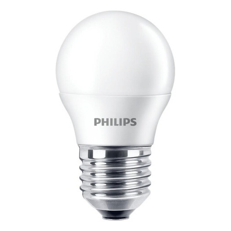 Lámpara LED Philips EcoHome Cálida 4W E27 Lámpara LED Philips EcoHome Cálida 4W E27