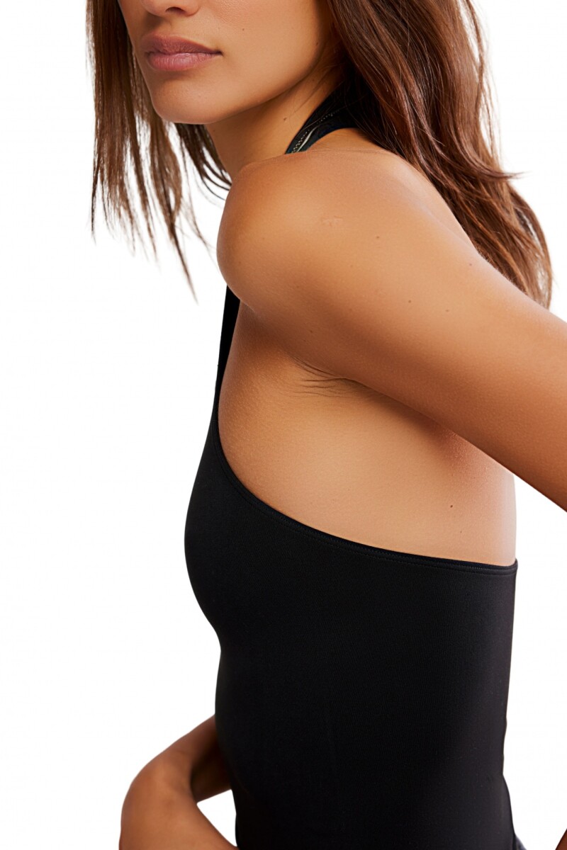 CAMI SO SLEEK Negro