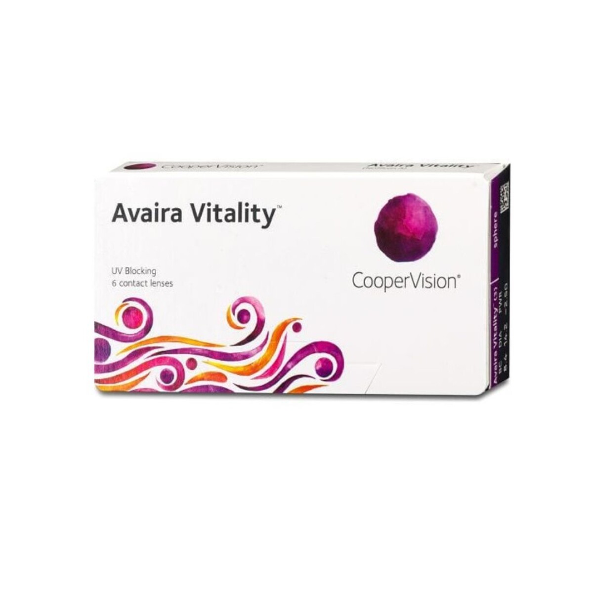Avaira Vitality - x6 