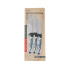 OUTLET Cuchillos 3 unidades 22x9cm Outlet Cuchillos 3 Unidades 22x9cm