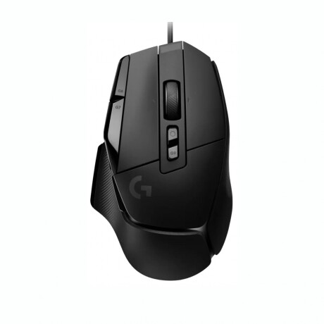 LOGITECH MOUSE G502 X GAMING USB Mouse Cableado LOGITECH G502 X Gaming 13 Botones Programables - Black