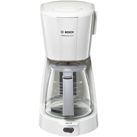 CAFETERA BOSCH COMPACTCLASS 1100W BLANCO TKA3A031