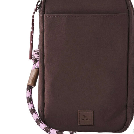 Billetera Rip Curl Bilbao Sling Marron