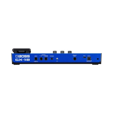 Pedal Multiefectos Boss Gx-1b Para Bajo Pedal Multiefectos Boss Gx-1b Para Bajo