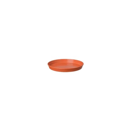 PLATO REDONDO MACETA 16CM TERRACOTA