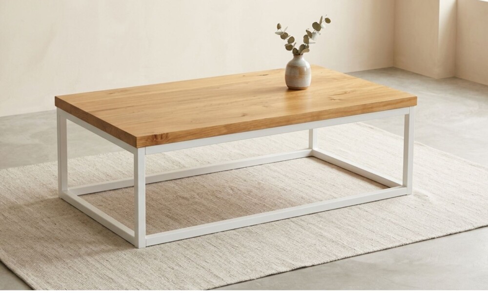 Mesa de Living IRON MUESTRA Mesa de Living IRON MUESTRA