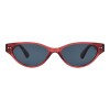 Lentes de Sol Chilli Beans Anitta Rojo