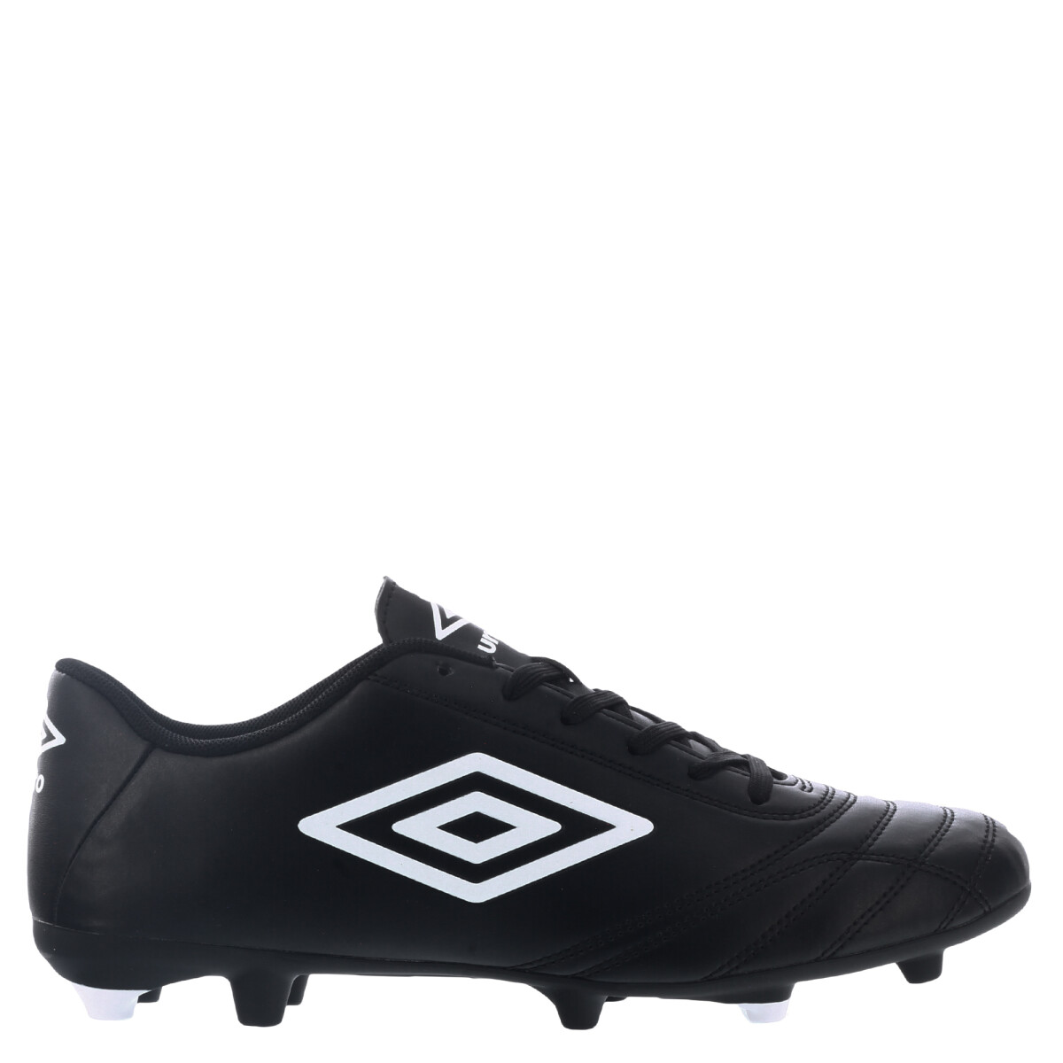 Championes de Hombre Umbro Futbol 11 Classico II HG Umbro - Negro - Blanco 