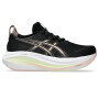 GEL Nimbus 27 - Mujer Black/brasileeze