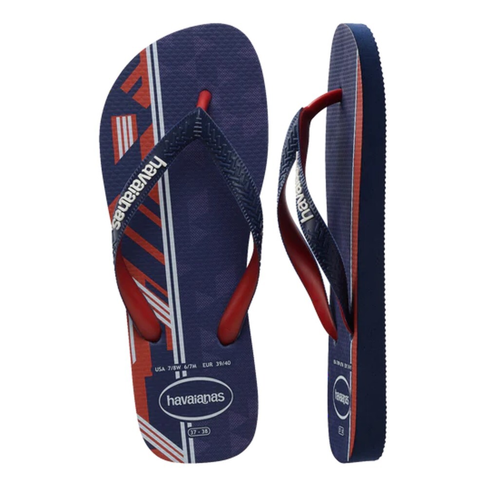 Sandalias Havaianas Top Nations II FC Navy Blue