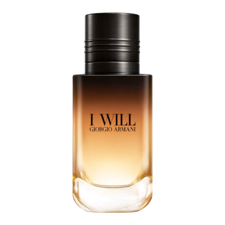Perfume Giorgio Armani I WILL EDP 30ml Perfume Giorgio Armani I WILL EDP 30ml