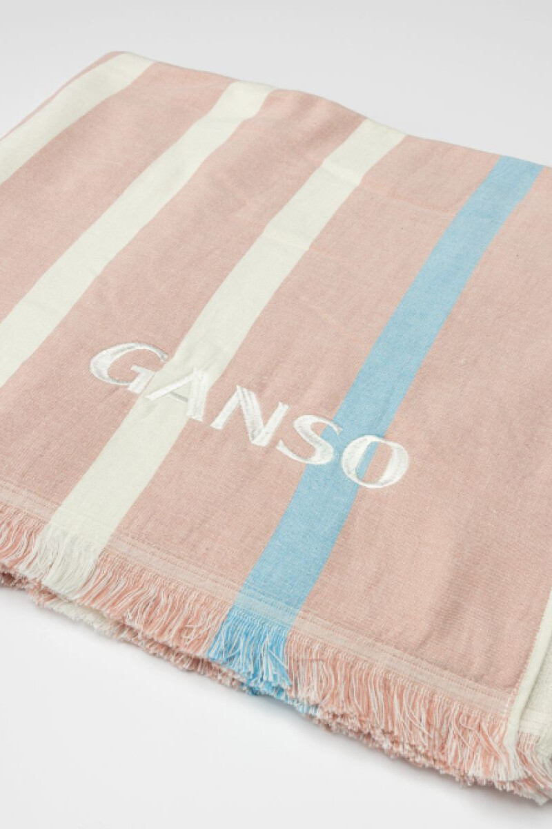 Toallas El Ganso Rosa