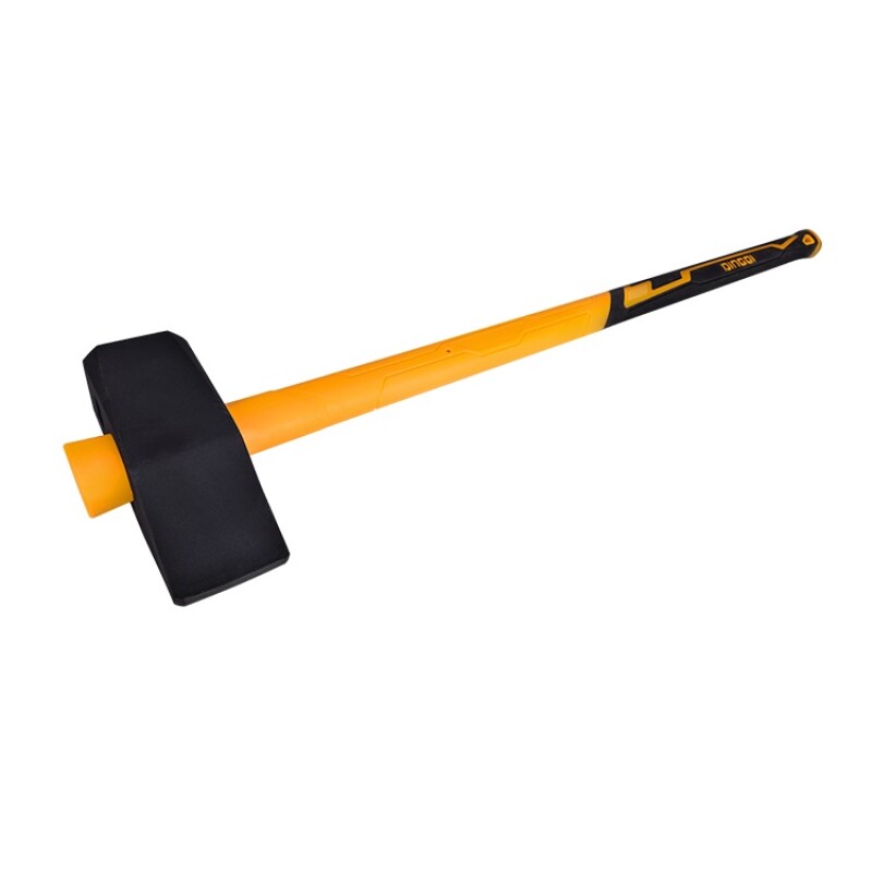 DINGQI MARRON DE ACERO 5 KILOS MANGO DE FIBRA LARGO Dingqi Marron De Acero 5 Kilos Mango De Fibra Largo