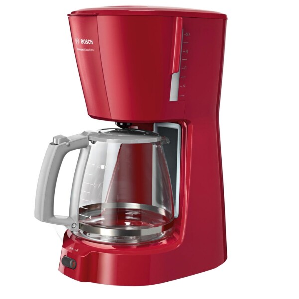 Cafetera De Goteo Boschtka3a031 1,25 L ROJO