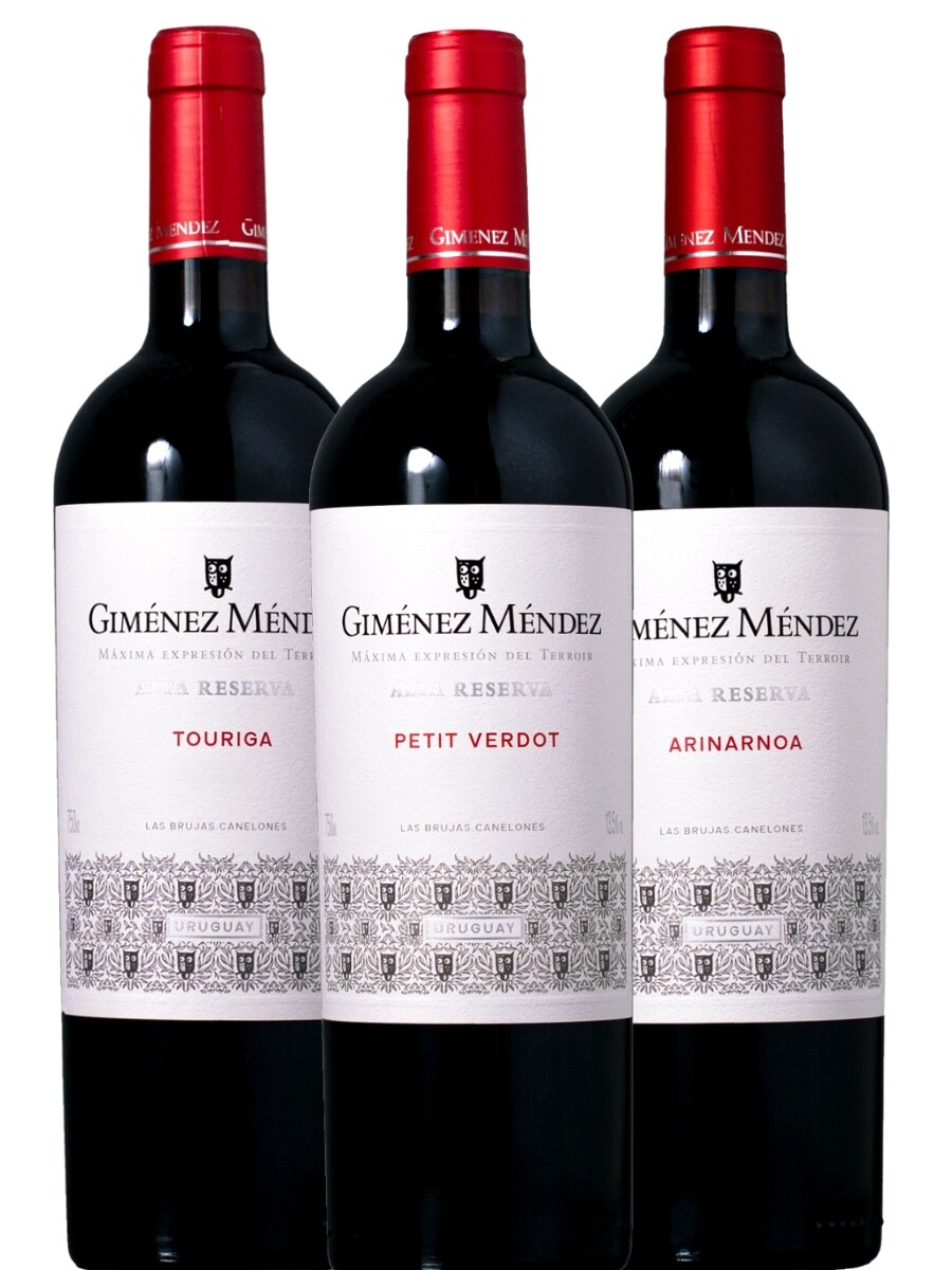 Promo Alta Reserva Gimenez Mendez 