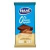 Chocolate sin azúcar 150g Haas Con almendras