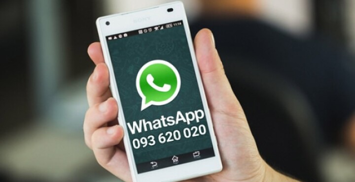 Atención al cliente por Whatsapp