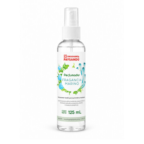 Perfumador Textil DELLAKASA Marino 125 mL