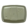 Tupper de plástico pequeño rectangular - RA900 Tupper de plástico pequeño rectangular - RA900