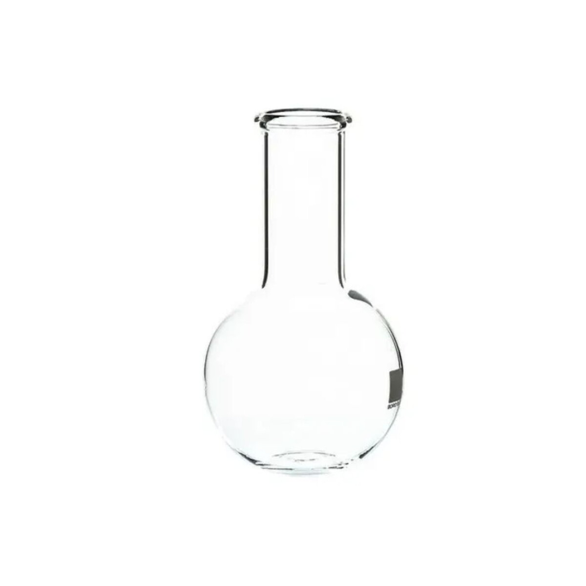 Balón fondo plano - 100 mL 
