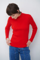 POLERA MORLEY ROJO