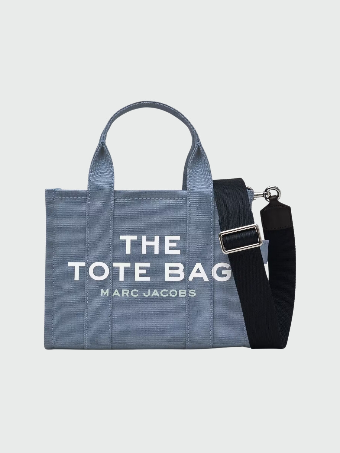 MARC JACOBS - THE SMALL TOTE Celeste