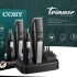 Corta Pelo COBY Kit 2 en 1 Cabello/Facial CY3365-4111 Corta Pelo Coby Kit 2 En 1 Cabello/facial Cy3365-4111