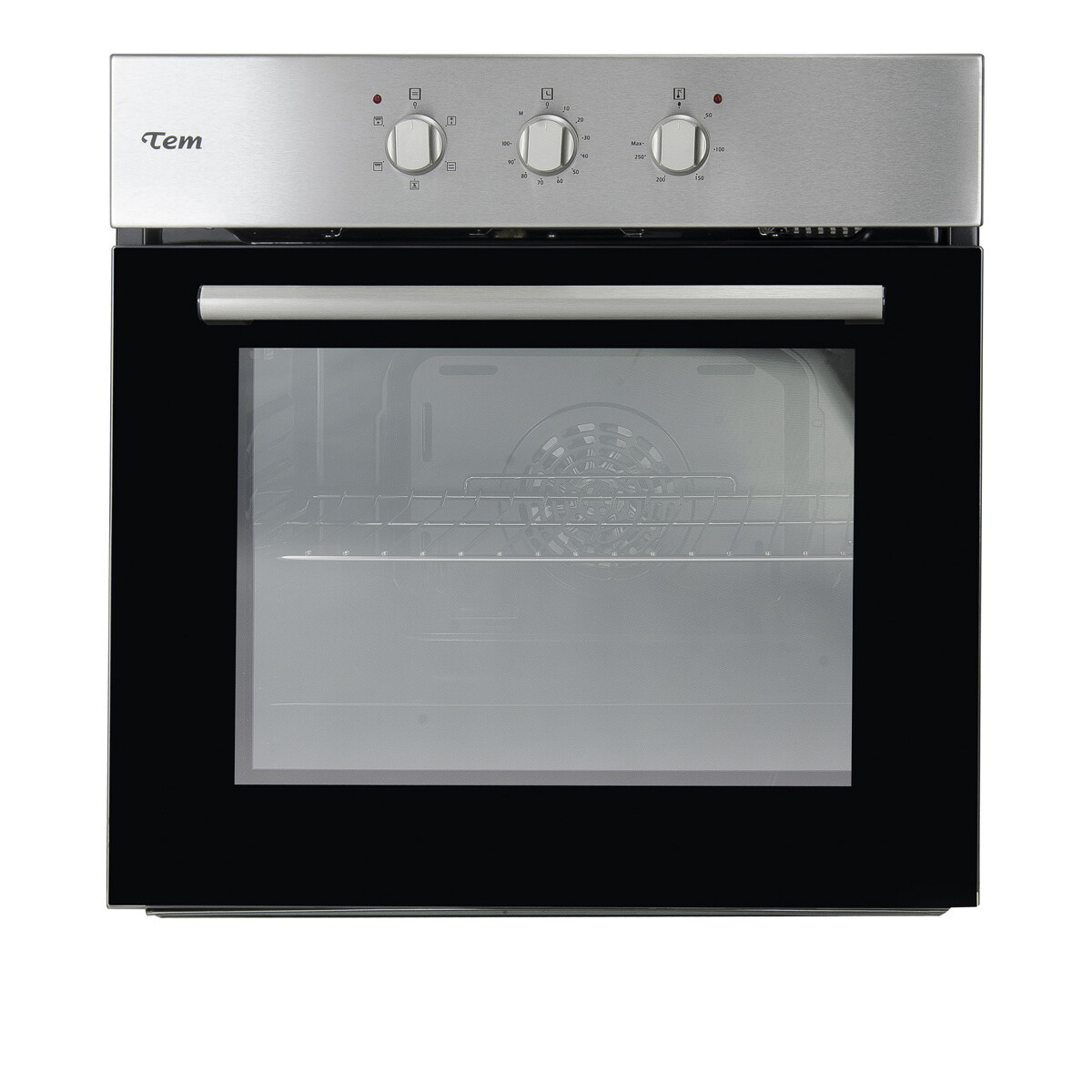 Horno empotrable Tem Amatic con convección acero inoxidable- Z2202 