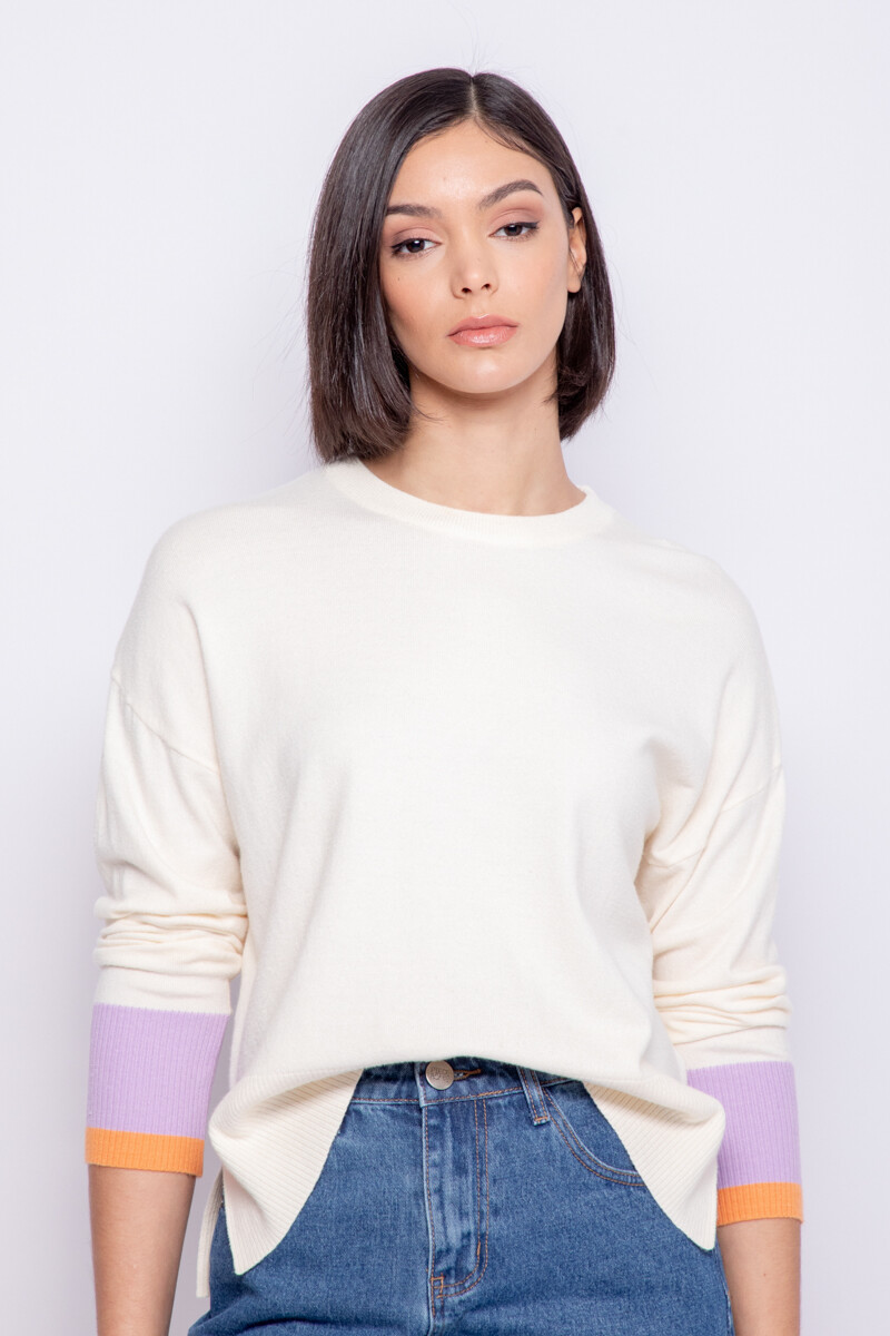 SWEATER PLUTON Lila