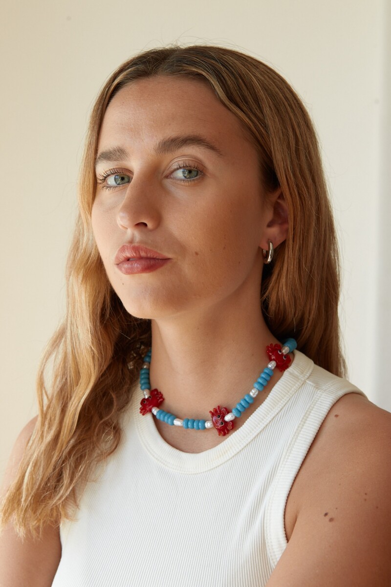 COLLAR CANGREJO 