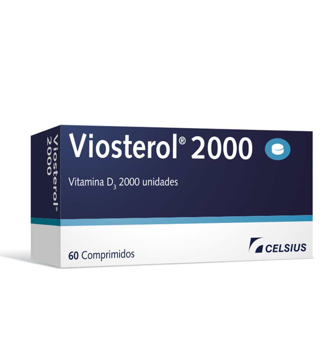 Viosterol - 2000 X60 comprimidos 