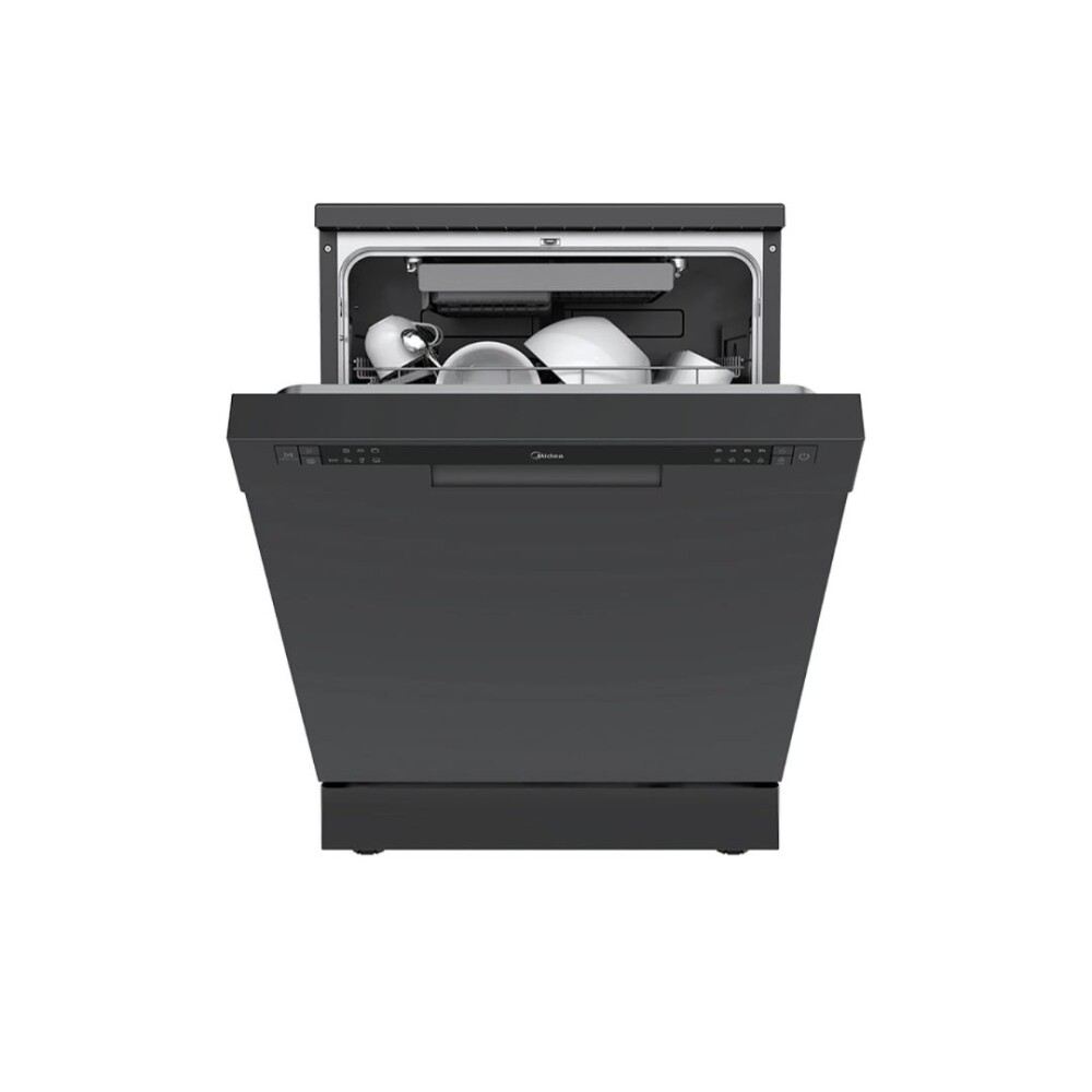 Lavavajillas Negro 14C - Modelo MDWPF1401CB - Midea Lavavajillas Negro 14C - Modelo MDWPF1401CB - Midea